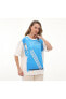 Фото #4 товара Майка adidas Ksenia Box Tee Blue