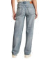 Фото #7 товара Women's The Baggy Wide-Leg Jeans