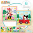 Child's Wooden Puzzle Disney + 3 years (6 Units)