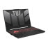 Игров ой ноутбук Asus TUF A15 TUF507NV-LP107 15" 512 Гб SSD Qwerty US AMD Ryzen 5 7535HS 16 GB RAM Nvidia Geforce RTX 4060
