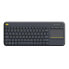 LOGITECH Touch K400 Plus Wireless keyboard