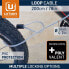 URBAN SECURITY Cable 5 mm Locks