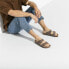 Фото #6 товара Birkenstock Arizona Birkoflor Nubuck Mocha Narrow