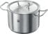 Фото #8 товара Zwilling – TWIN CLASSIC, Rechargeable Cookware Set 5 pz, in Stainless Steel 18/10 Satin