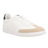 Vintage Havana Crisp Lace Up Womens White Sneakers Casual Shoes CRISP2-020