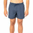 Men’s Bathing Costume Rip Curl Offset 15" Volley Dark blue