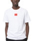 Фото #1 товара Men's Logo Patch T-Shirt