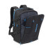 Фото #5 товара Рюкзак Rivacase 7860 - 43.9 см (17.3") - 1.25 кг - Черный, Синий