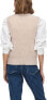 Фото #3 товара ONLY Women's Onlparis Life Roll Vest KNT N Pullover
