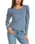 Velvet By Graham & Spencer Top Women's Blue S