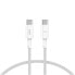 Фото #2 товара KSIX 65W 1 m USB-C Cable