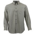 River's End Color Rich Oxford Long Sleeve Button Up Shirt Mens Size S Casual To
