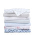 Lavange Vine 4-Pc. Sheet Set, Queen