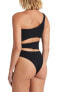 Фото #2 товара BOUND by Bond-Eye 298933 Rico Cutout One-Shoulder One-Piece Swimsuit Size OS