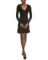 Фото #1 товара Patrizia Pepe Wool Sweaterdress Women's