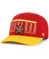Фото #1 товара Men's Red Maryland Terrapins Double Header Hitch Adjustable Hat