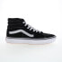 Фото #1 товара Vans Comfycush Sk8-HI VN0A3WMBVNE Mens Black Skate Inspired Sneakers Shoes