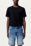 Фото #3 товара Regular Denim Shorts