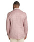 Фото #3 товара Mens Holland Check Stretch Blazer