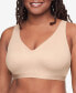 Фото #1 товара Warners® Cloud 9® Super Soft, Smooth Invisible Look Wireless Lightly Lined Comfort Bra RM1041A