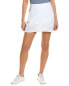 Фото #1 товара Callaway Heather Perforated Skort Women's White Xxl