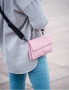 Фото #4 товара Dámská crossbody kabelka Yella Pink