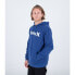 Фото #3 товара HURLEY Oao Solid hoodie