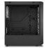 Sharkoon TK4 RGB - Midi Tower - PC - Black - ATX - micro ATX - Mini-ITX - Multi - Case fans