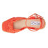 BEACH by Matisse Ibiza Espadrille Wedge Womens Orange Casual Sandals IBIZA-867 8, 8 M - фото #4