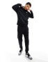 Фото #1 товара Nike Club Tape tracksuit in black