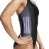 Фото #5 товара Swimsuit adidas 3 Stripes CB Suit W HY5892