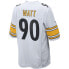 Фото #2 товара FANATICS NFL Pittsburgh Steelers Game Team Ben Roethlisberger Short Sleeve T-Shirt