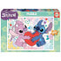 Фото #2 товара EDUCA 500 Pieces Disney Stitch Puzzle