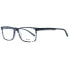 Sting Brille VST205 6WDM 52 Herren Grau