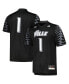 ფოტო #1 პროდუქტის Men's #1 Black Louisville Cardinals 2023 Premier Jersey