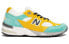 Фото #3 товара Кроссовки SNS x New Balance NB 991 Secret Colorway M991SNS