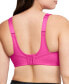 ფოტო #10 პროდუქტის Women's Plus Size Sport No-Bounce Camisole Bra 1066