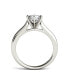 Фото #5 товара Кольцо Charles & Colvard Solitaire Moissanite 1 ct.