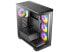 Antec C3 ARGB, 3 x 120mm & 1 x 120mm ARGB PWM Fans Included, Up to 8 Fans Simult