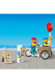 City Dondurma Dükkanı 60363 - 6 Yaş Ve Üzeri Çocuklar Için Yaratıcı Oyuncak Yapım Seti (296 PARÇA)