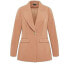 CITY CHIC | Women's Plus Size Sloane Jacket - caramel - 20W