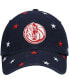 Men's '47 Navy Dallas Mavericks Confetti Cleanup Adjustable Hat