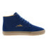 Фото #2 товара Lakai Riley 3 High MS1240096A00 Mens Blue Skate Inspired Sneakers Shoes