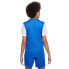 NIKE DRi-Fit Tiempo Premier 2 short sleeve T-shirt Синий, 7-8 лет - фото #3