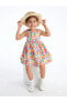 Фото #2 товара Платье для малышей LC WAIKIKI с принтом на воротнике