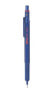 Фото #2 товара Механический карандаш rOtring Feinminenstift 600 Metallic 0.7mm - Голубой - Металлический - HB - 0.7 мм - Гексагональный - Металлический