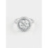 Фото #1 товара GUESS JUBR02139JWRH54 Life In 4G Ring