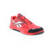 Reebok Nano 2.0 Mens Red Canvas Lace Up Athletic Cross Training Shoes