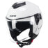 CGM 126A Iper Mono open face helmet