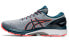 Кроссовки Asics Gel-Kayano 27 Grey Blue 2E 46 - фото #2